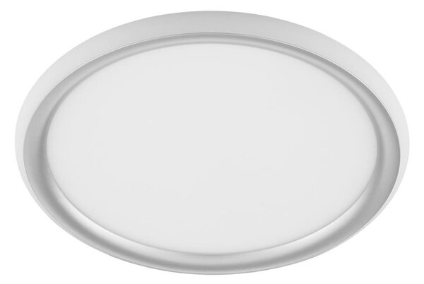 Brilliant - LED Stmívatelné stropní svítidlo CARLOZ LED/16W/230V pr. 30 cm bílá