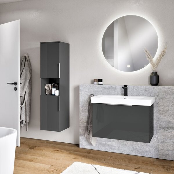 Villeroy & Boch Architectura - Umyvadlo 800x445mm s přepadem, alpská bílá 4A878001
