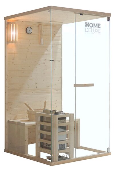Home Deluxe Tradiční sauna »Aruna« (S) (100407619001)