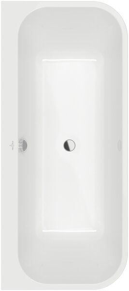 Villeroy & Boch Architectura - Vana ke zdi 1700x750mm, alpská bílá UBA170ARE9CS00V-01
