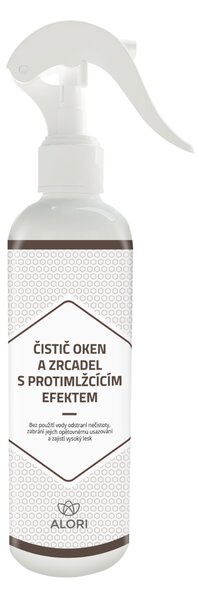 Vingo Čistič oken a zrcadel protimlžící efekt