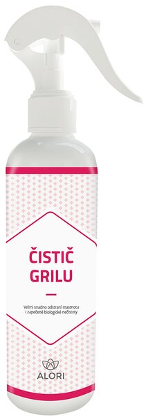 Vingo Čistič grilů