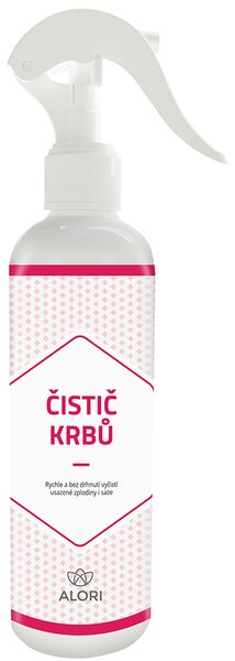 Vingo Čistič krbových skel