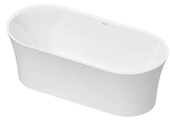Duravit DuraSenja - Volně stojící vana 1700x800 mm, bílá 700583000000000