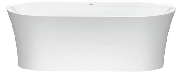 Duravit DuraSenja - Volně stojící vana 1700x800 mm, bílá 700583000000000