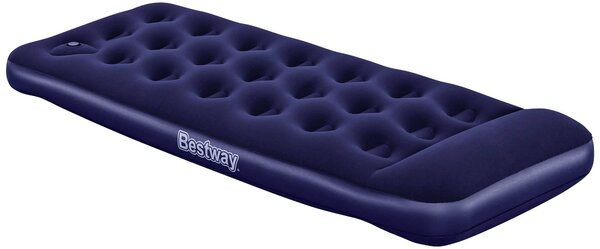 Bestway 67223 Nafukovací postel (d x š x v) 185 x 76 x 28 cm královská modř
