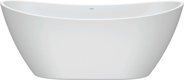 Duravit DuraVato - Volně stojící vana 1700x710 mm, bílá 700570000000000