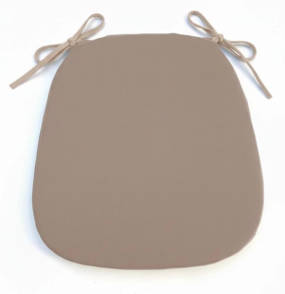 Sada podsedáků KOMFORT 36x37 béžová