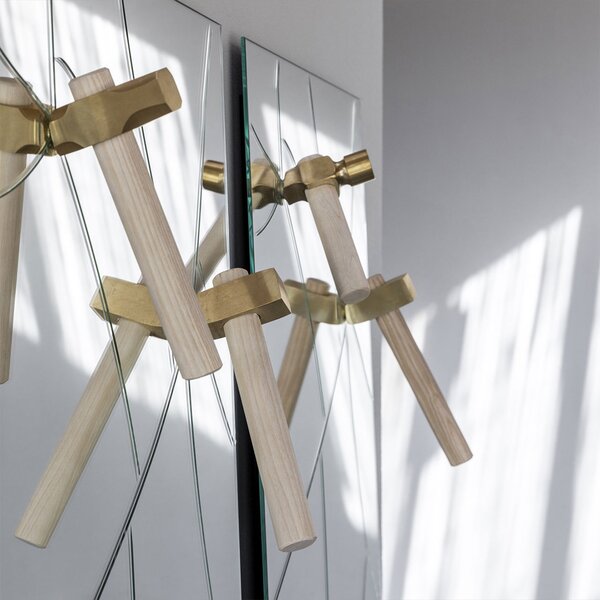 Mogg designové zrcadla Bastaaa Mirror