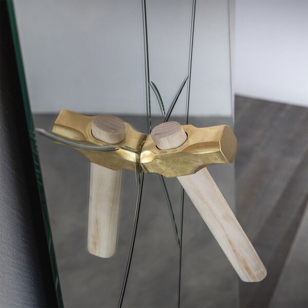 Mogg designové zrcadla Bastaaa Mirror