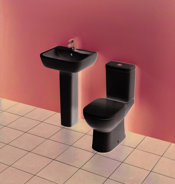 Ideal Standard Tempo - Umyvadlo 600x495 mm, s přepadem, bílá T058401