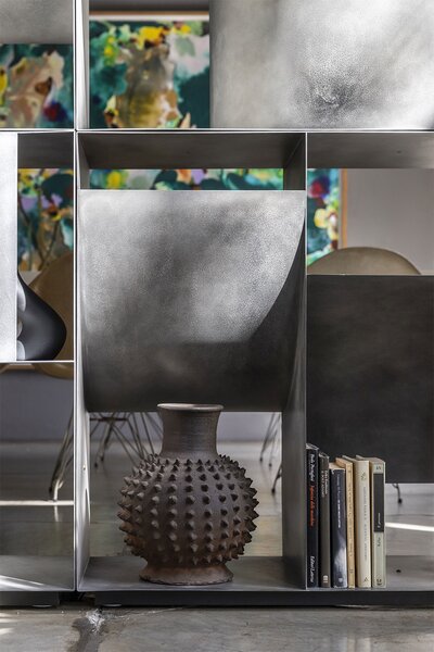 Mogg designové modulární police Judd