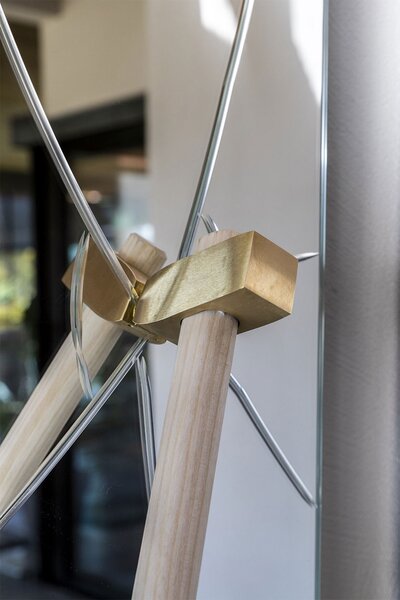 Mogg designové zrcadla Bastaaa Mirror