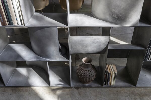 Mogg designové modulární police Judd