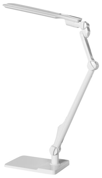 LED stolní lampa PEGASI se stmívačem Bílá