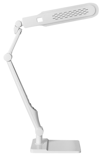 LED stolní lampa PEGASI se stmívačem Bílá