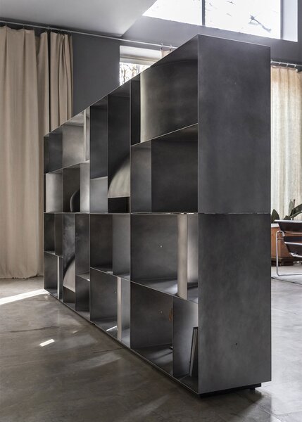 Mogg designové modulární police Judd