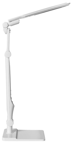 LED stolní lampa PEGASI se stmívačem Bílá