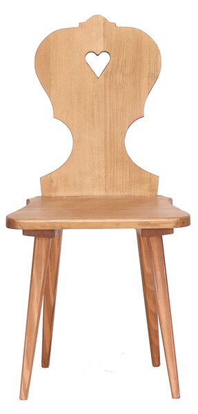 Replika selské židle