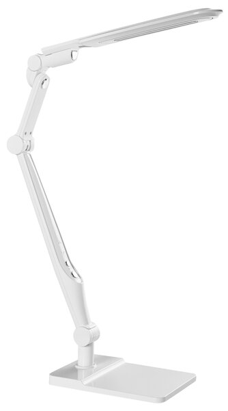 LED stolní lampa PEGASI se stmívačem Bílá