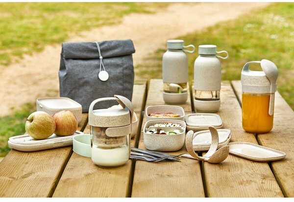 Svačinová taška To Go Organic – Lékué