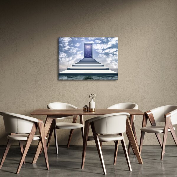 Obraz - Cesta do jiné dimenze (70x50 cm)