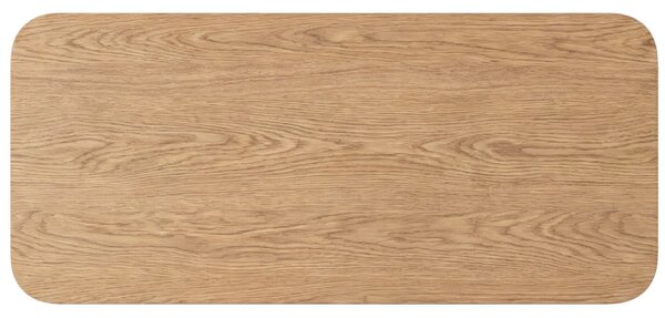 Somcasa Dubový jídelní stůl Kimberly 200 x 90 cm
