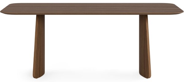 Somcasa Ořechový jídelní stůl Kimberly 200 x 90 cm