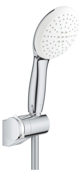 GROHE Set 3 - Sprchový systém pod omítku, komplet, chrom