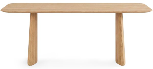 Somcasa Dubový jídelní stůl Kimberly 200 x 90 cm