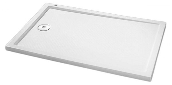 Hüppe Purano - Sprchová vanička 1000x800 mm, bílá 202271.055