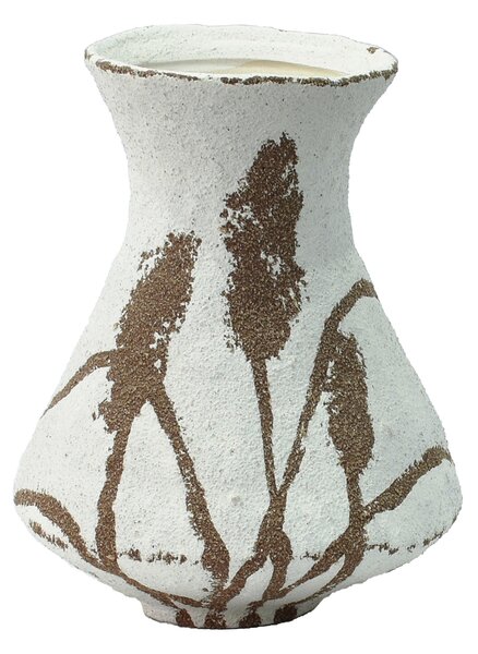 VÁZA, keramika, 17.5 cm Ambia Home - Keramické vázy