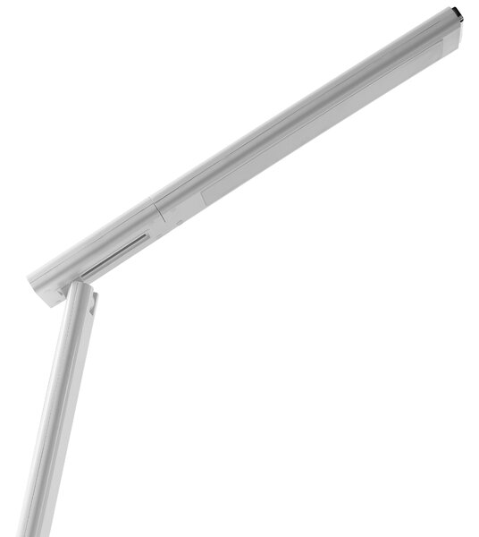 LED stolní lampa DENEB se stmívačem Bílá