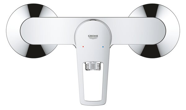 GROHE BauLoop - Páková sprchová baterie, DN 15, Chrom 23633001