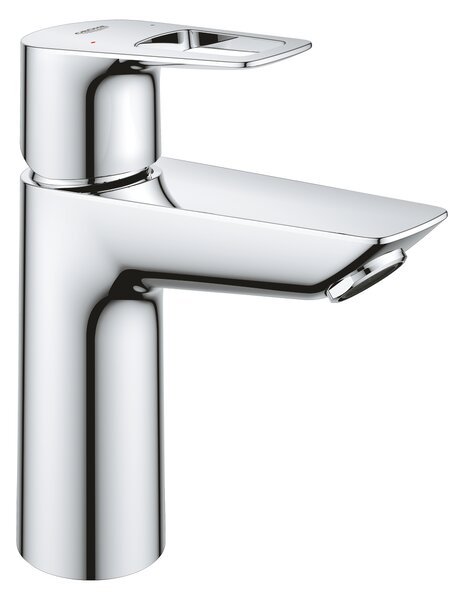 GROHE BauLoop - Páková umyvadlová baterie DN 15, velikost M, Chrom 23886001