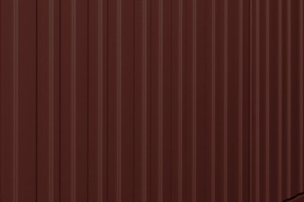 WOOOD Červený dřevěný TV stolek New Gravure 100 x 44 cm
