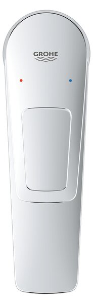 GROHE BauLoop - Páková umyvadlová baterie DN 15, velikost M, Chrom 23886001