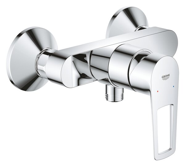 GROHE BauLoop - Páková sprchová baterie, DN 15, Chrom 23633001