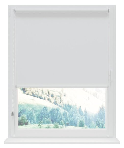 Klasická Roleta Mini neinvazivní Bílá 36x150 cm