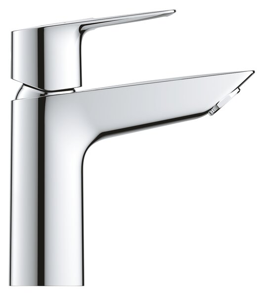 GROHE BauLoop - Páková umyvadlová baterie DN 15, velikost M, Chrom 23886001