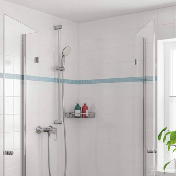GROHE BauLoop - Páková sprchová baterie, DN 15, Chrom 23633001