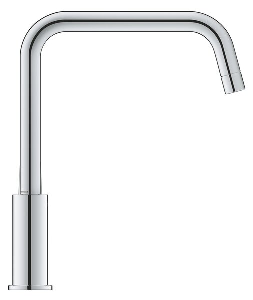 GROHE Eurosmart - Páková dřezová baterie, DN 15, Chrom 30567000