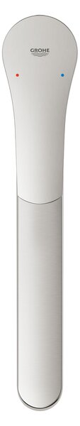 GROHE Eurosmart - Páková dřezová baterie, DN 15, SuperSteel 33281DC3
