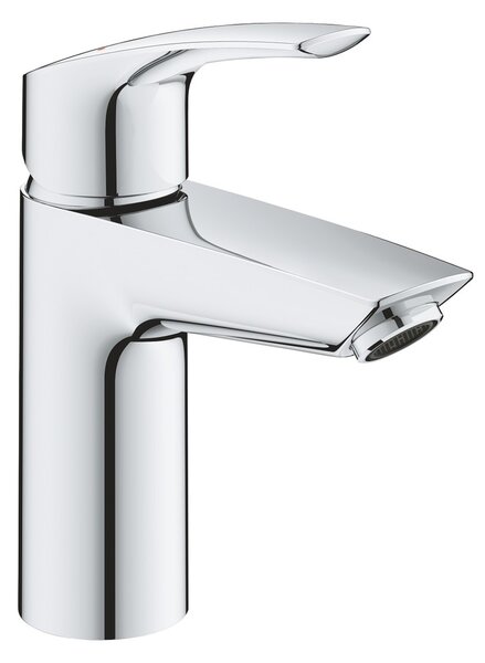 GROHE Eurosmart - Páková umyvadlová baterie DN 15, velikost S, Chrom 23922003