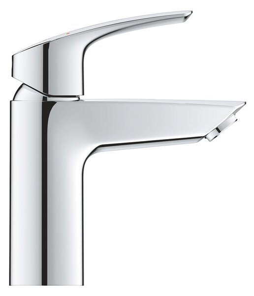 GROHE Eurosmart - Páková umyvadlová baterie DN 15, velikost S, Chrom 23922003
