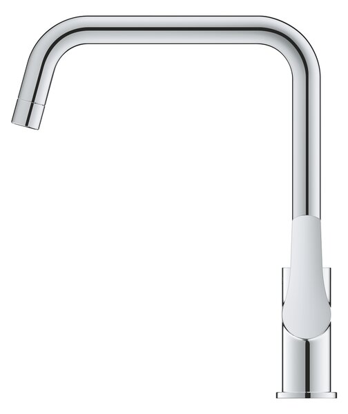 GROHE Eurosmart - Páková dřezová baterie, DN 15, Chrom 30567000