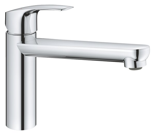 GROHE Eurosmart - Páková dřezová baterie, DN 15, Chrom 30463000