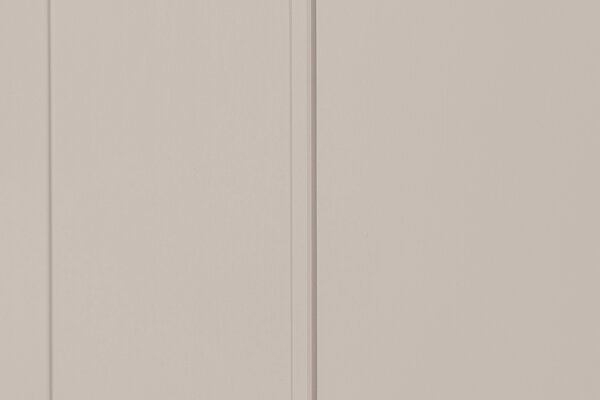WOOOD Béžová dřevěná komoda Merel 200 x 39 cm