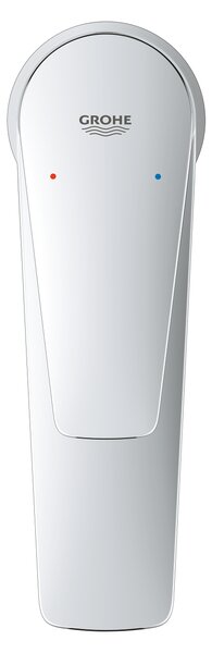 GROHE BauEdge - Páková umyvadlová baterie DN 15, velikost XL, Chrom 23761001