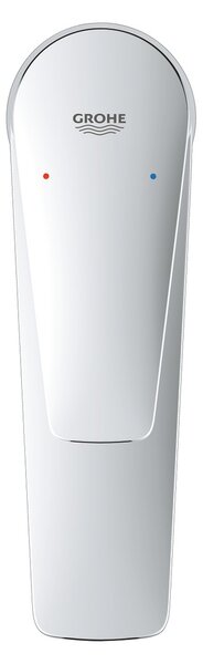 GROHE BauEdge - Páková umyvadlová baterie DN 15, velikost M, Chrom 23901001